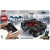 Image de LEGO® DC Comics Super Heroes 76112 La Batmobile télécommandée - Jeu de construction