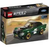 Image de LEGO® Speed Champions 75884 Ford Mustang Fastback 1968 - Jeu de construction