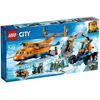 Image de LEGO City - L'avion de ravitaillement arctique - 60196 en occasion ou reconditionné