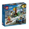 Image de LEGO City - L'Ã©vasion des bandits en montagne - 60171 en occasion ou reconditionné