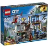 Image de LEGO® City 60174 Le poste de police de montagne - Jeu de construction