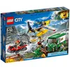 Image de LEGO City - Le braquage par la riviÃ¨re - 60175 en occasion ou reconditionné