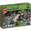 Image de LEGO® Minecraft  21141 La grotte du zombie