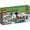 Image de Jeu de Construction LEGO® Minecraft  21142 L’igloo - 278 pièces - Garçon et fille - A partir de 5 ans