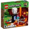 Image de LEGO® 21143 Minecraft TM : Le portail du Nether - LEGO - 21143 - Plus de 470 pièces - A partir de 8 ans - Mixte