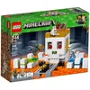Image de LEGO Minecraft - Le crÃ¢ne gÃ©ant - 21145 en occasion ou reconditionné