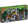 Image de Jeu de construction - LEGO - Minecraft 21147 - 644 pièces - 2 figurines - À partir de 5 ans