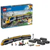 Image de LEGO City - Le train de passagers tÃ©lÃ©commandÃ© - 60197 en occasion ou reconditionné