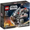 Image de LEGO® Star Wars  75193 Microfighter Faucon Millenium 