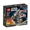 Image de LEGO Star Wars - Microfighter Faucon Millenium - 75193 en occasion ou reconditionné