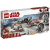 Image de LEGO Star Wars - DÃ©fense de Crait - 75202 en occasion ou reconditionné