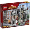 Image de LEGO® 76108 Marvel Super Heroes La bataille pour la protection du Saint des Saints