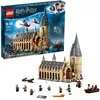 Image de LEGO Harry Potter - La Grande Salle du chÃ¢teau de Poudlard - 75954 en occasion ou reconditionné