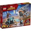 Image de LEGO® Marvel Super Heroes 76102 À la recherche du marteau de Thor