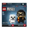 Image de LEGO BrickHeadz - Harry Potter &amp Hedwige - 41615 en occasion ou reconditionné