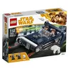 Image de LEGO Star Wars - Le Landspeeder de Han Solo - 75209 en occasion ou reconditionné