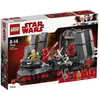 Image de LEGO® Star Wars  75216 Salle du trône de Snoke