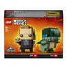 Image de LEGO BrickHeadz - Owen &amp Blue (Jurassic World) - 41614 en occasion ou reconditionné