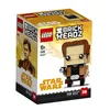 Image de LEGO BrickHeadz - Han Solo - 41608 en occasion ou reconditionné