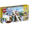 Image de LEGO® Creator 31080 Le chalet de montagne - Jeu de construction