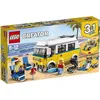 Image de LEGO® Creator 3-en-1 31079 Le van des surfeurs - Jeu de construction