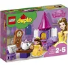 Image de LEGO® DUPLO® Disney Princess  10877 Le goûter de Belle - Jeu de construction