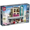 Image de Jouet de construction - Lego - Creator Expert 10260 - 2400 pièces - À monter soi-même - Mixte