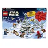 Image de LEGO Star Wars - Calendrier de l'Avent LEGO Star Wars 2018 - 75213 en occasion ou reconditionné