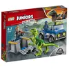 Image de LEGO Juniors - Le camion de secours des raptors (Jurassic World) - 10757 en occasion ou reconditionné