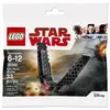 Image de Jouet de construction - LEGO - Navette de Kylo Ren - 33 pièces - Noir - Mixte