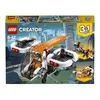 Image de LEGO Creator - Le drone d'exploration - 31071 en occasion ou reconditionné