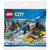 Image de LEGO City - Police Water Plane (Polybag) - 30359 en occasion ou reconditionné
