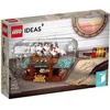 Image de LEGO® IDEAS 21313 Bateau dans une Bouteille