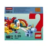 Image de LEGO Classic - Les jeux de l'arc-en-ciel - 10401 en occasion ou reconditionné