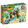 Image de LEGO DUPLO - Le zoo des adorables dinos (Jurassic World) - 10879 en occasion ou reconditionné