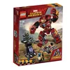 Image de LEGO 76104 - Le combat de Hulkbuster en occasion ou reconditionné