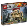 Image de LEGO Jurassic World - La fureur de Indoraptor Ã  Lockwood Estate - 75930 en occasion ou reconditionné