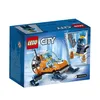 Image de LEGO City - L'aÃ©roglisseur arctique - 60190 en occasion ou reconditionné