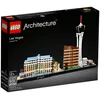 Image de LEGO Architecture - Las Vegas - Nevada, USA - 21047 en occasion ou reconditionné