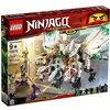 Image de Jouet - LEGO - NINJAGO - Ultra Dragon - 951 pièces - Vert Noir Argenté