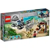 Image de LEGO Jurassic World - Dilophosaure en libertÃ© - 75934 en occasion ou reconditionné