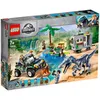 Image de LEGO Jurassic World - L'affrontement du baryonyx : la chasse au trÃ©sor - 75935 en occasion ou reconditionné