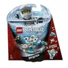 Image de LEGO NINJAGO - Toupie Spinjitzu Zane - 70661 en occasion ou reconditionné