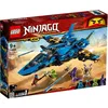 Image de LEGO® NINJAGO® Legacy 70668 Le Supersonic de Jay - Jeu de Construction