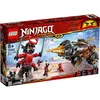 Image de LEGO® NINJAGO® 70669 La Foreuse de Cole