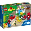 Image de LEGO® DUPLO® Marvel Super Heroes 10893 Spider-Man vs. Electro - Jeu de construction