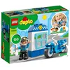 Image de LEGO DUPLO - La moto de police - 10900 en occasion ou reconditionné