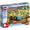 Image de LEGO® 4+ TOY STORY  10766 Woody et RC - Disney - Pixar