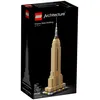 Image de LEGO Architecture - Empire State Building, New York, Etats-Unis - 21046 en occasion ou reconditionné