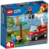 Image de LEGO City - L'extinction du barbecue - 60212 en occasion ou reconditionné